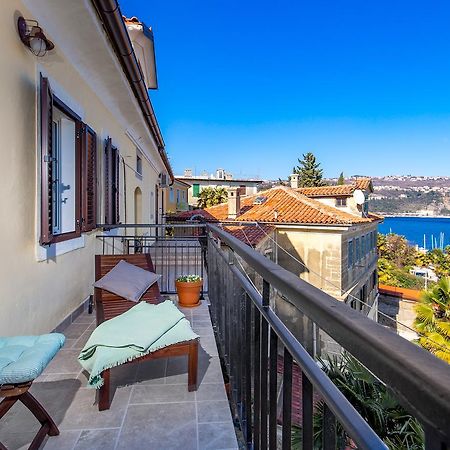 Apartment Katarina Opatija Eksteriør bilde