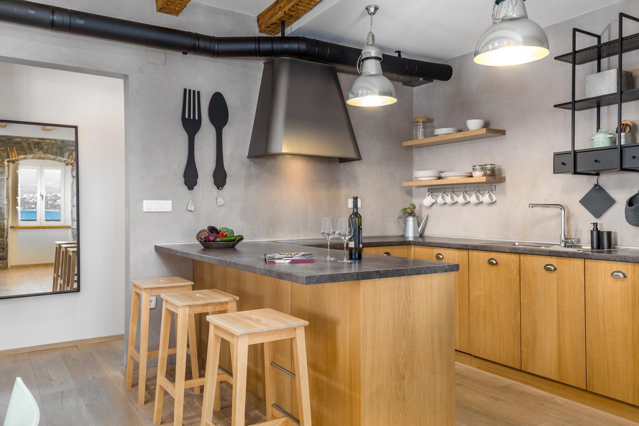 Apartment Katarina Opatija Eksteriør bilde