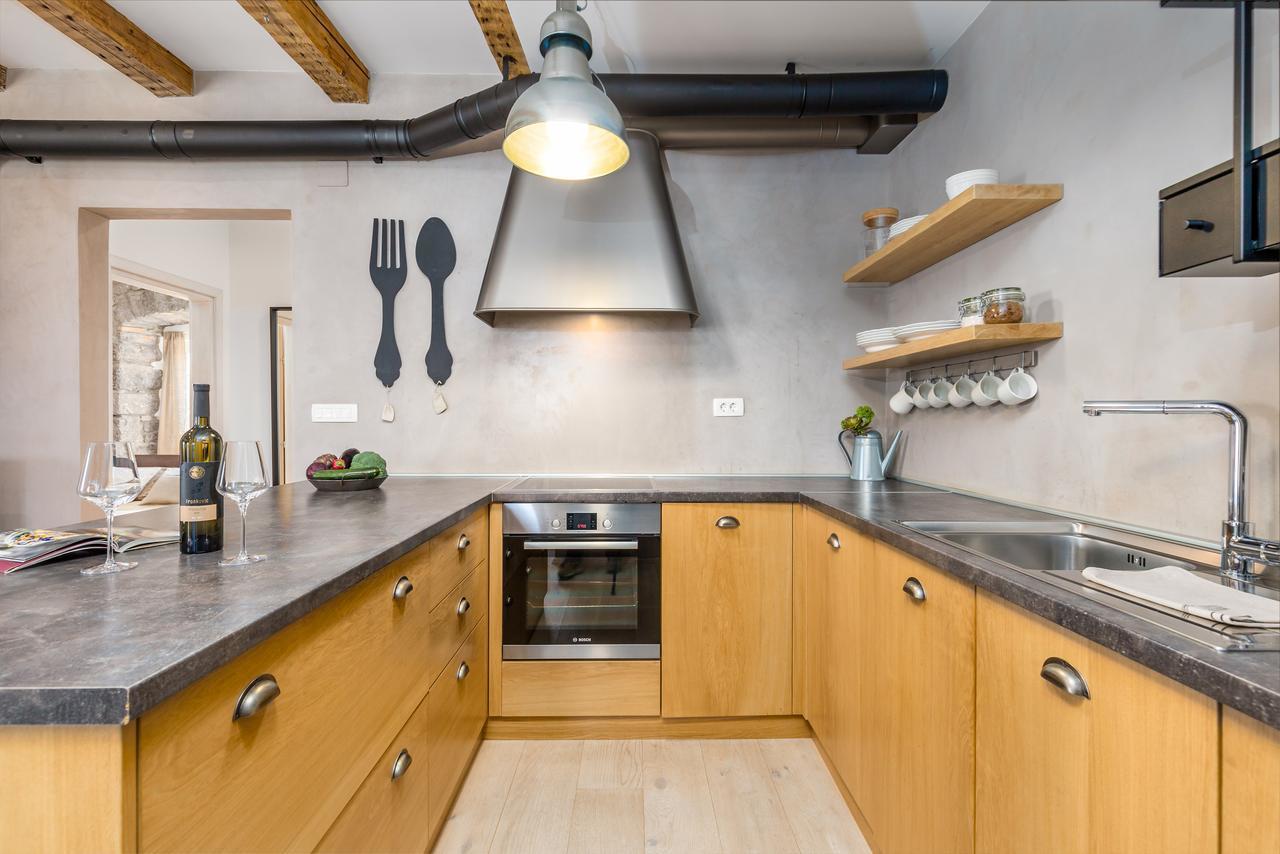 Apartment Katarina Opatija Eksteriør bilde