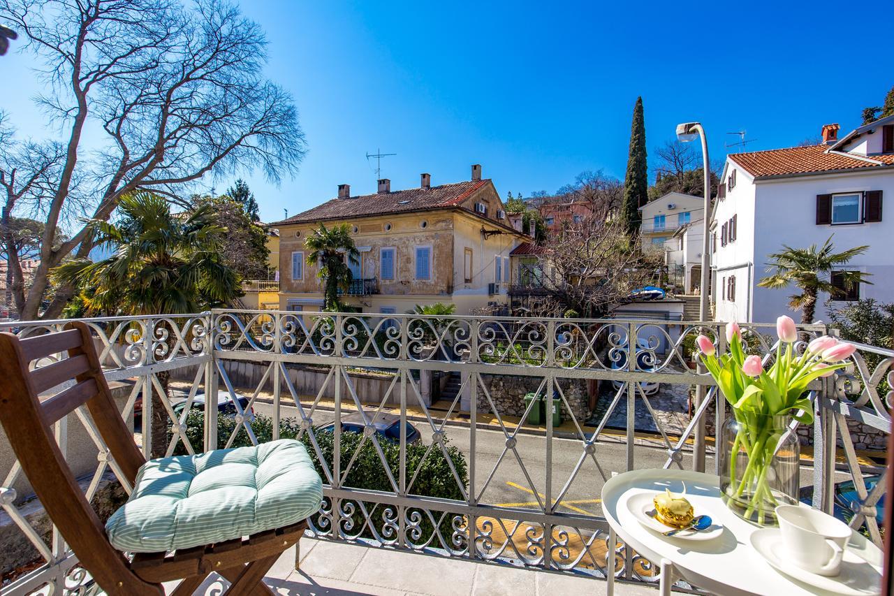 Apartment Katarina Opatija Eksteriør bilde