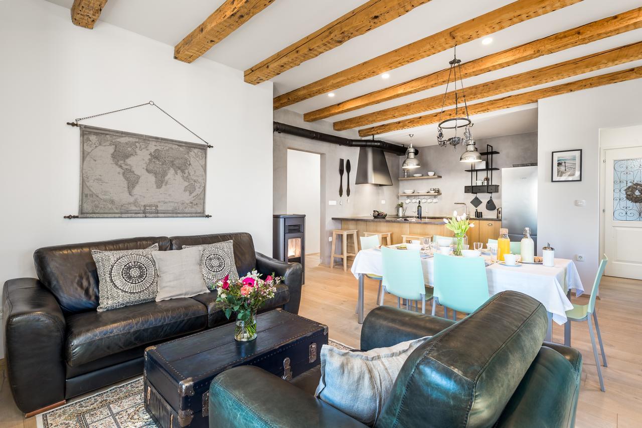 Apartment Katarina Opatija Eksteriør bilde
