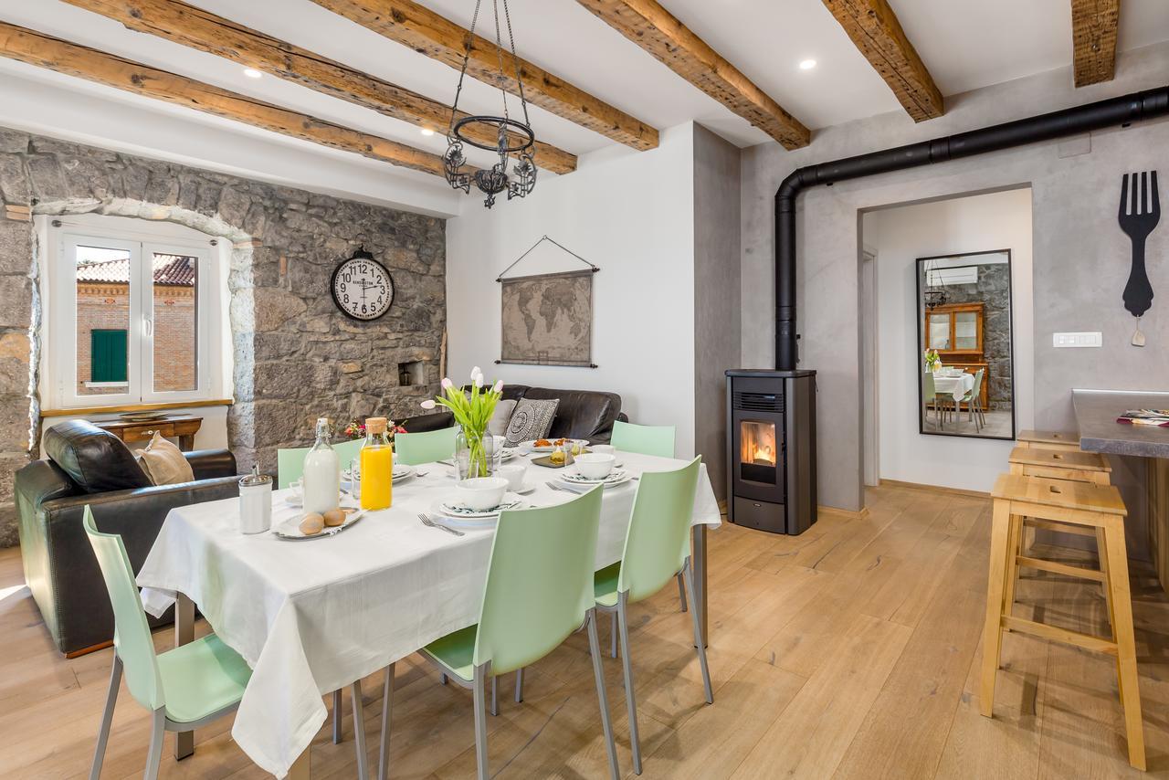 Apartment Katarina Opatija Eksteriør bilde