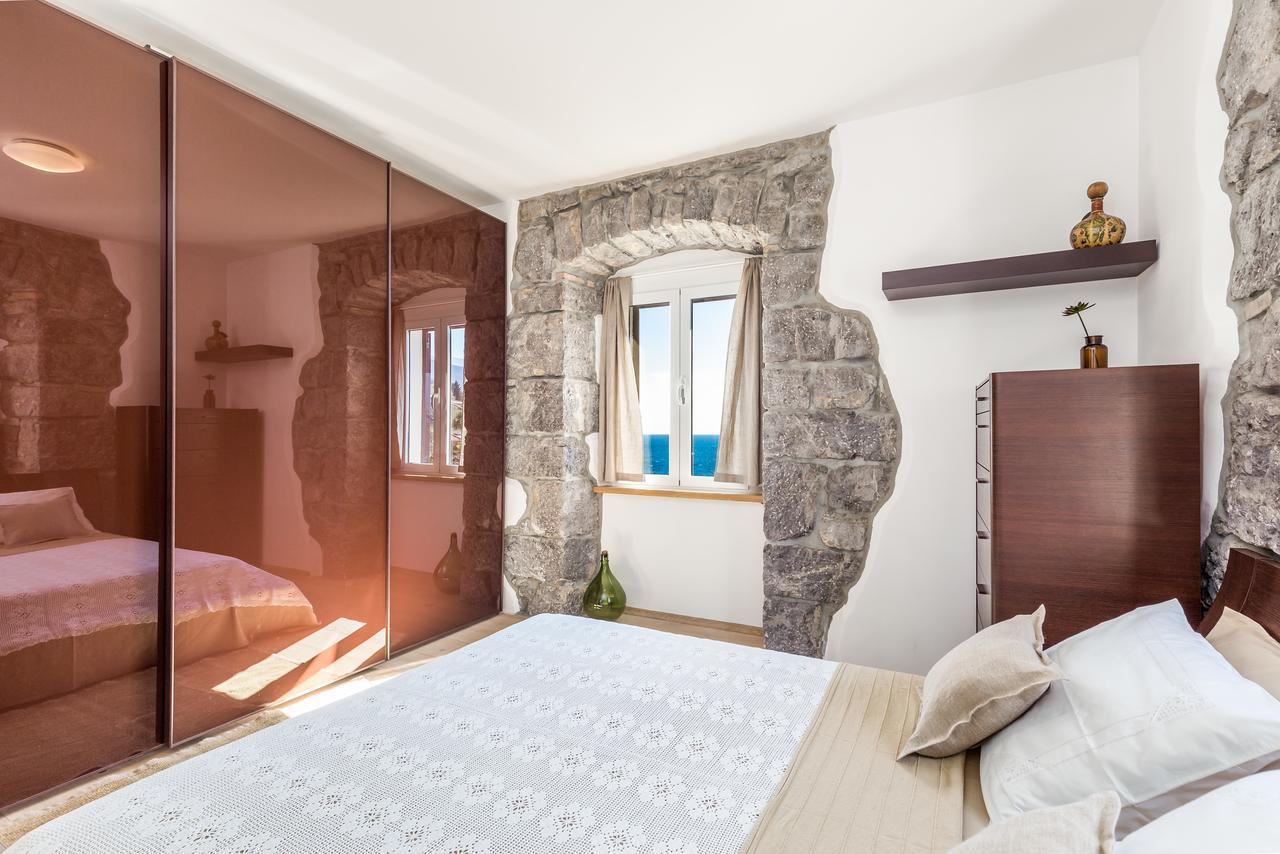 Apartment Katarina Opatija Eksteriør bilde