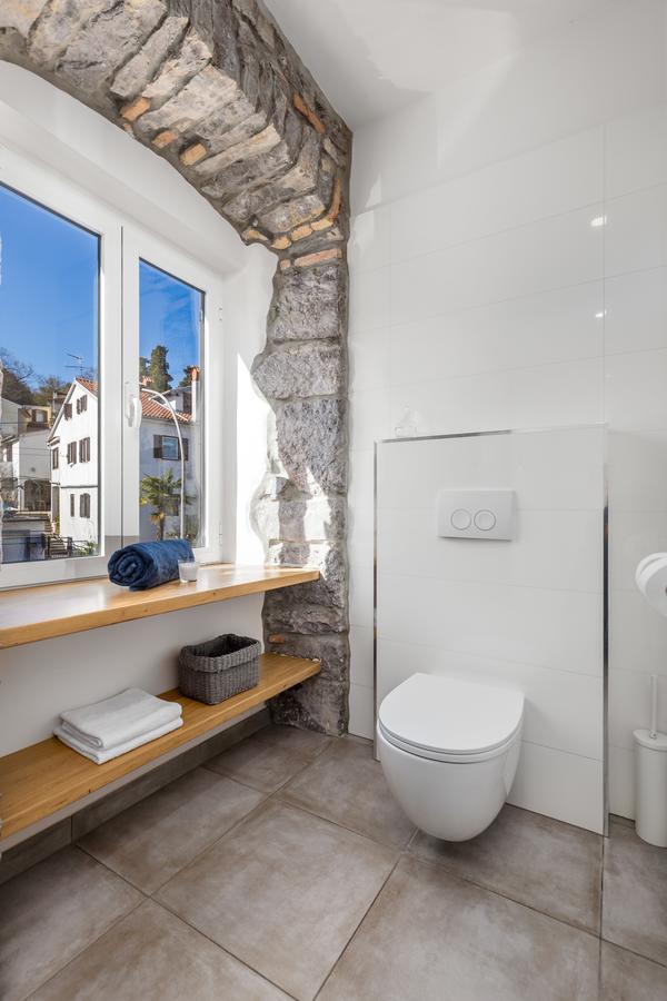 Apartment Katarina Opatija Eksteriør bilde