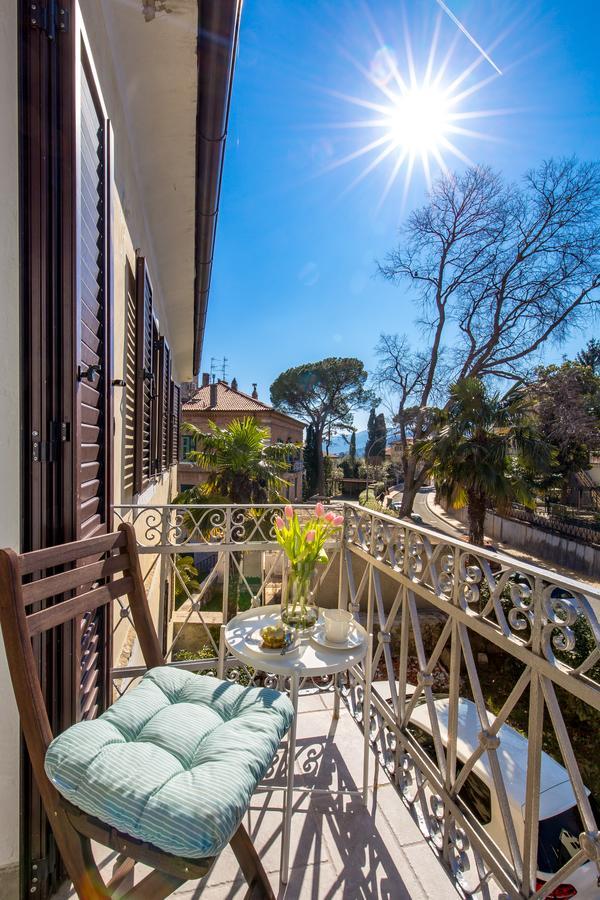 Apartment Katarina Opatija Eksteriør bilde