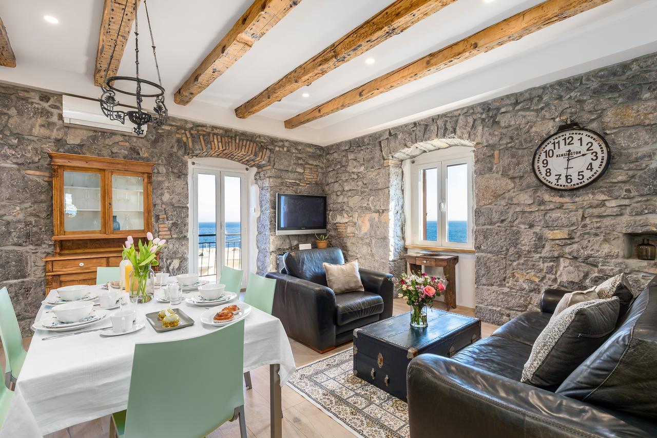 Apartment Katarina Opatija Eksteriør bilde