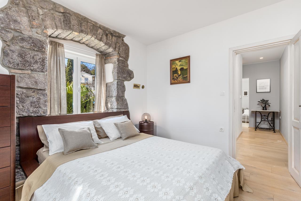 Apartment Katarina Opatija Eksteriør bilde