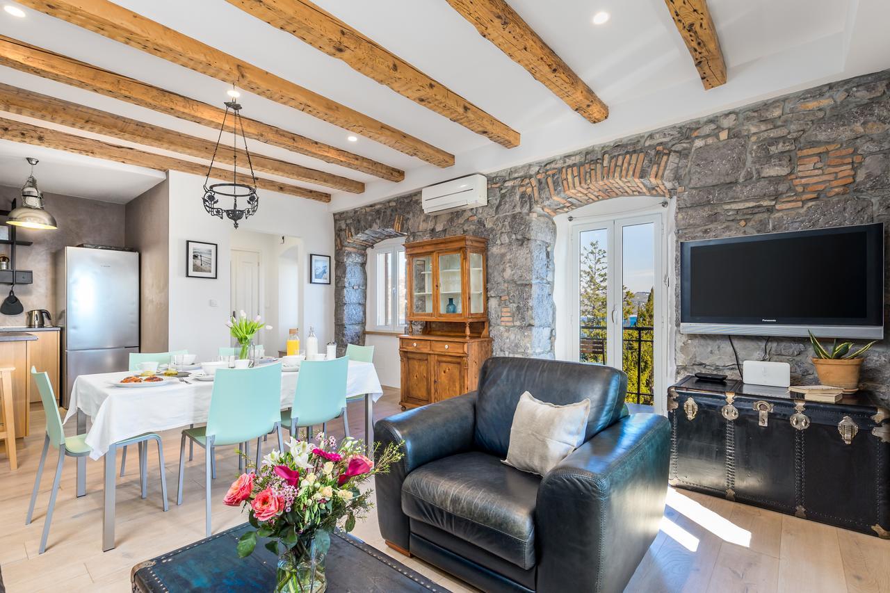 Apartment Katarina Opatija Eksteriør bilde