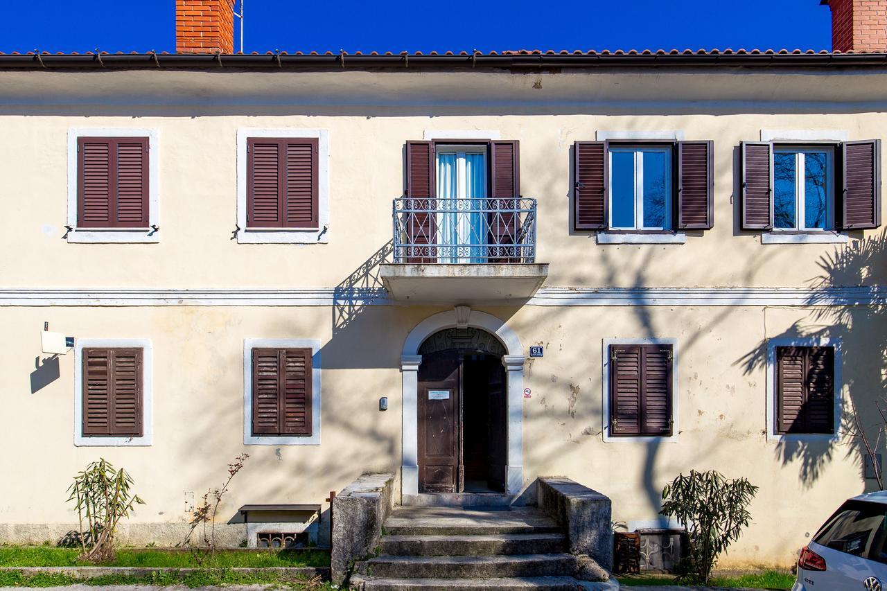 Apartment Katarina Opatija Eksteriør bilde
